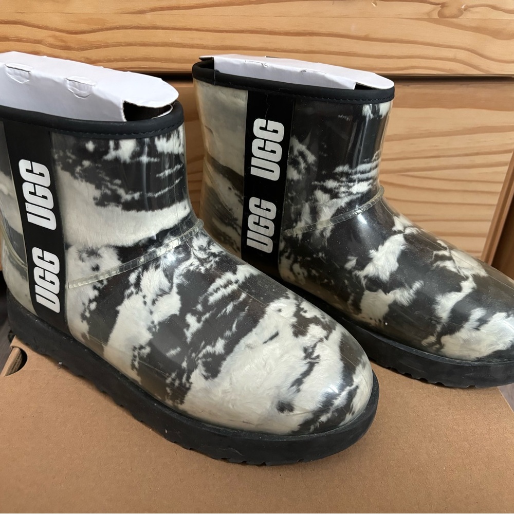 UGG Warm Boots
